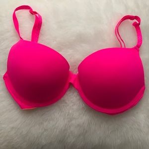 PINK Padded Bra